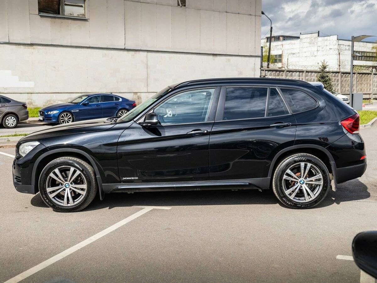 Купить BMW X1 20i, 2012, 171 000 км, фото №9