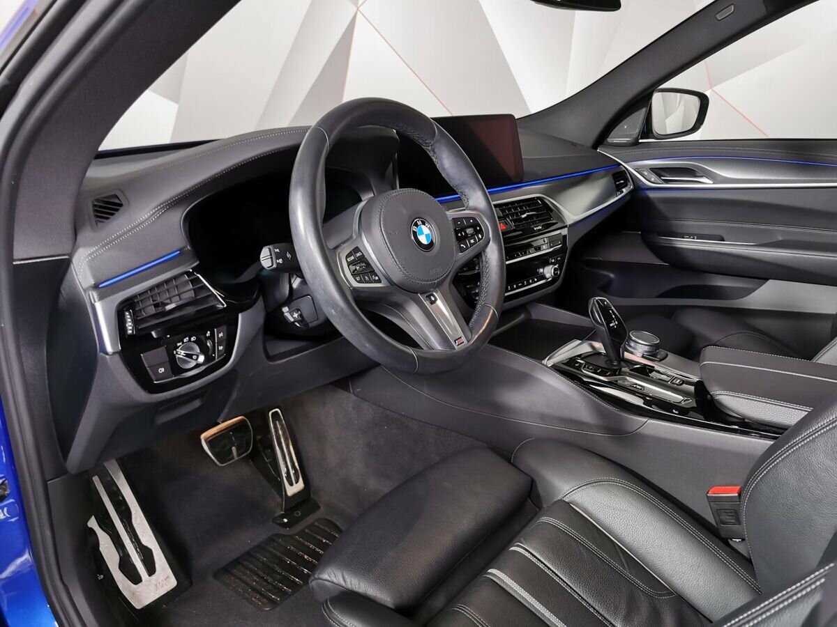 Купить BMW 6 серии Gran Turismo 620d xDrive, 2021, 17 952 км, фото №14