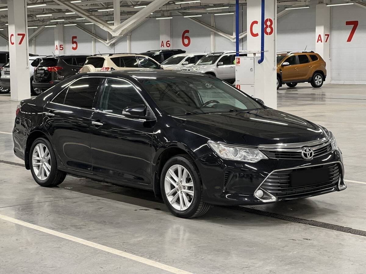 Купить Toyota Camry, 2015, 298 151 км, фото №3
