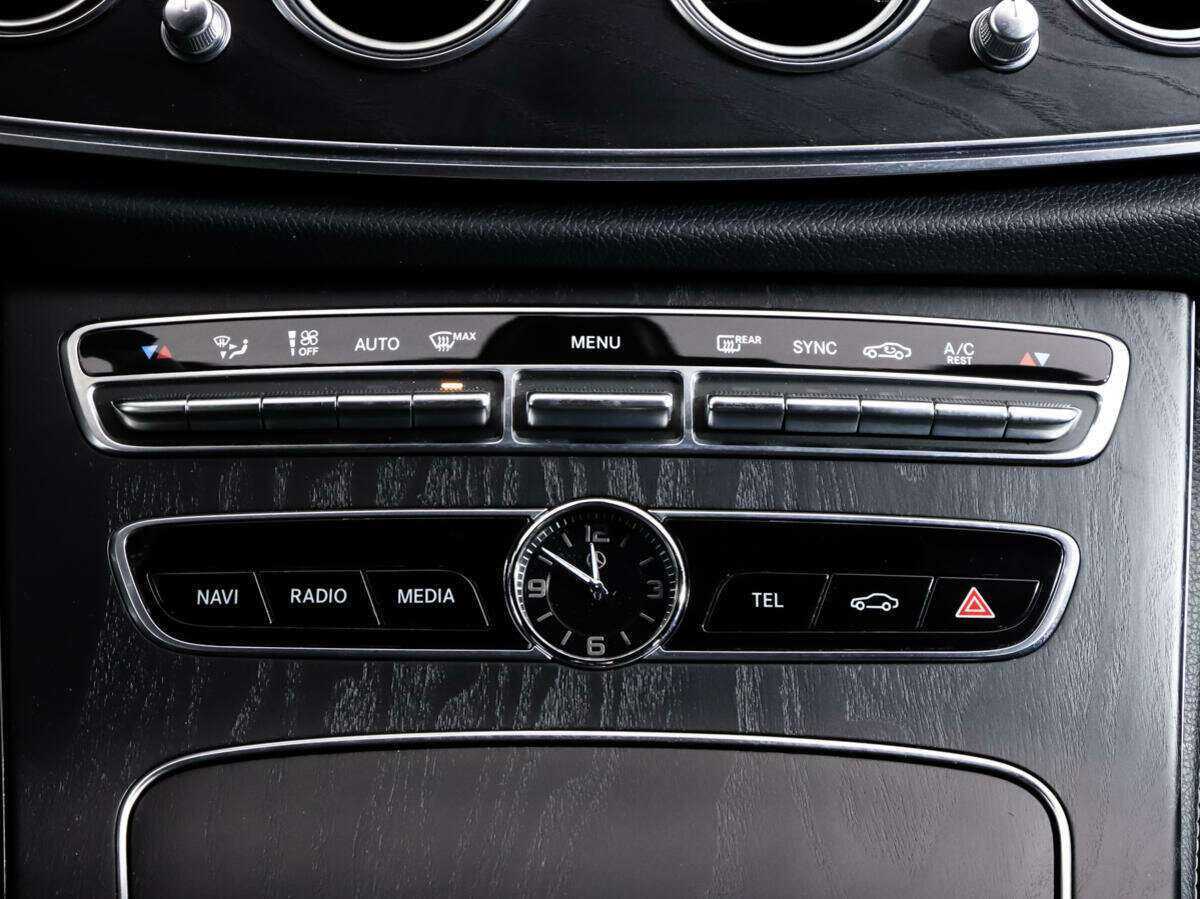 Купить Mercedes-Benz E-Класс 200, 2018, 98 166 км, фото №15