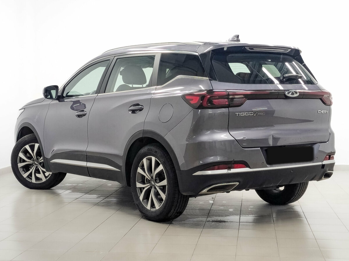 Купить Chery Tiggo 7 Pro I, 2022, 88 064 км, фото №7