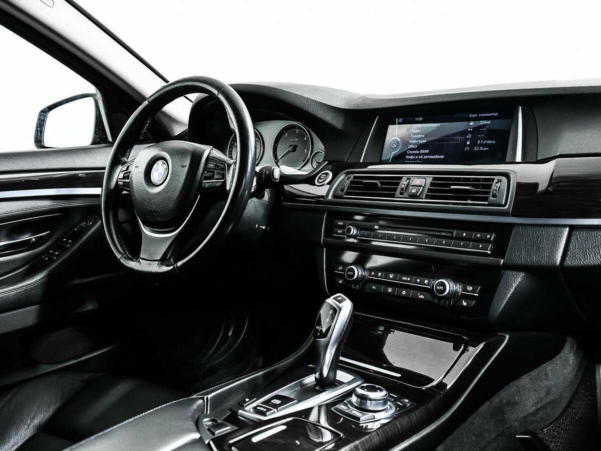 Купить BMW 5 серии 530d, 2011, 223 000 км, фото №9