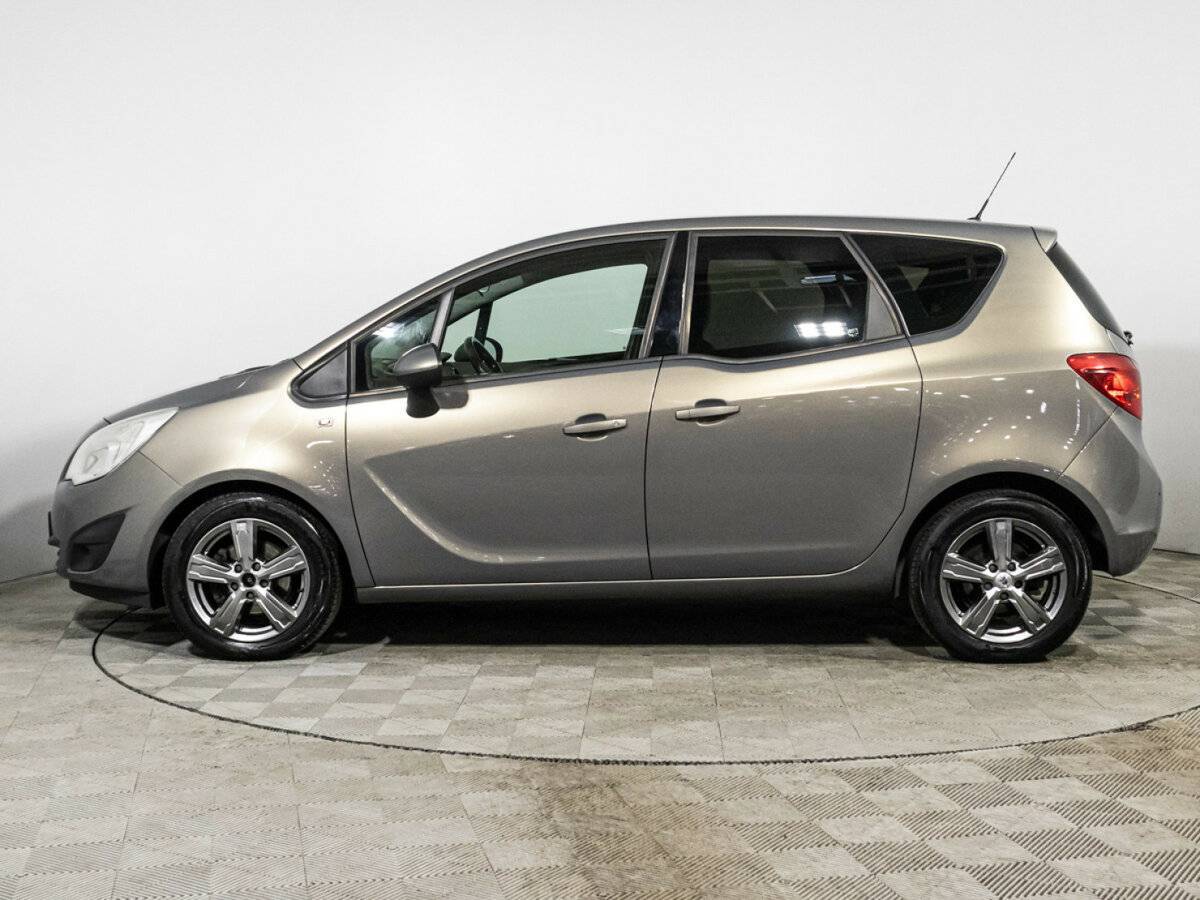 Купить Opel Meriva, 2012, 230 635 км, фото №8