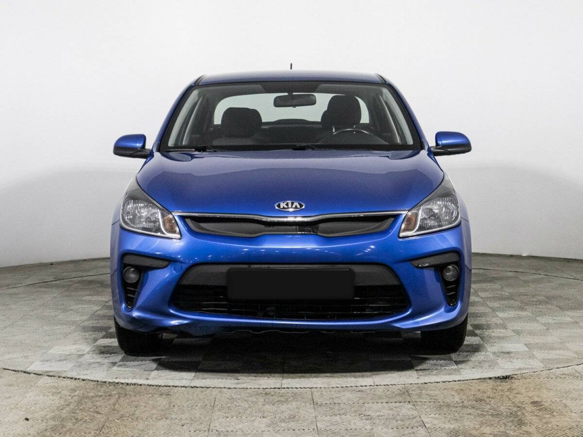 Купить Kia Rio, 2019, 81 706 км, фото №2
