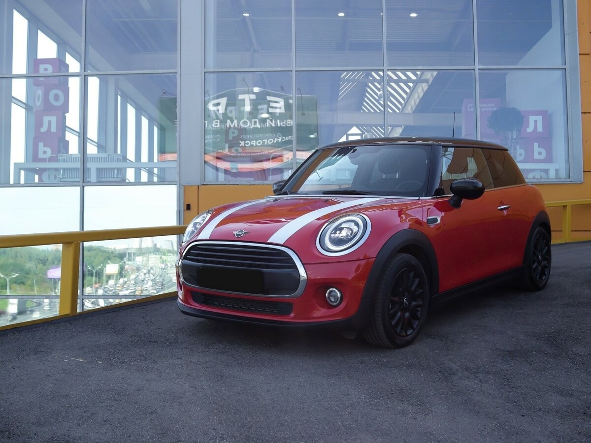Купить Mini Hatch Cooper III (F55/F56) Рестайлинг, 2021, 62 544 км, фото №14