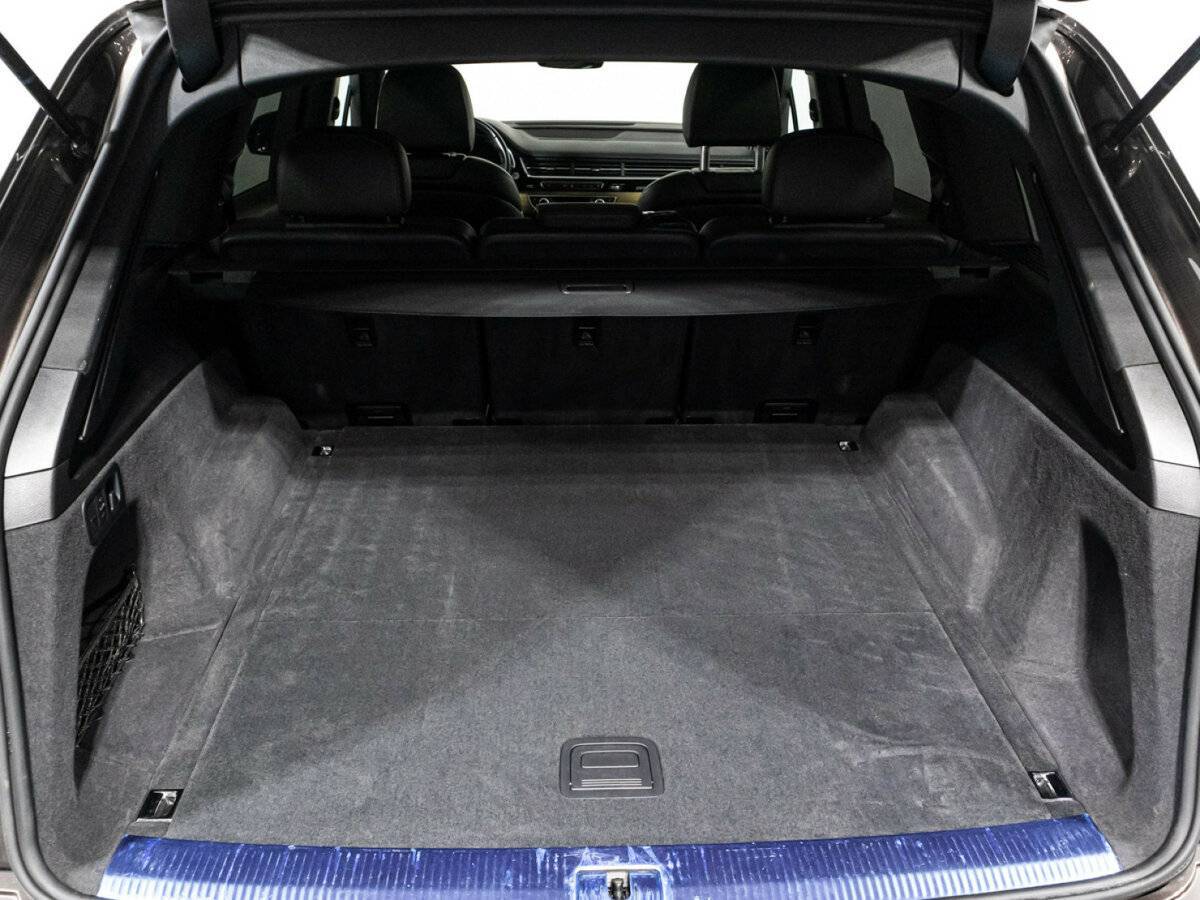 Купить Audi Q7, 2016, 127 744 км, фото №12