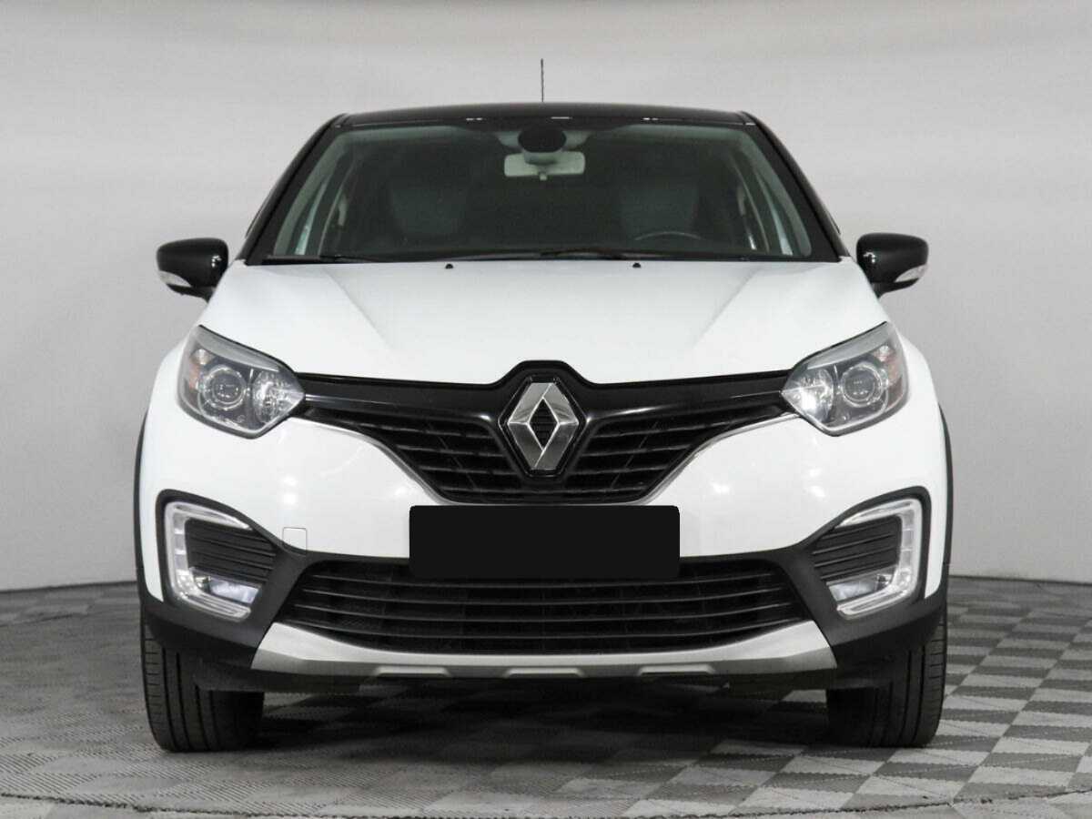 Купить Renault Kaptur, 2017, 68 801 км, фото №2