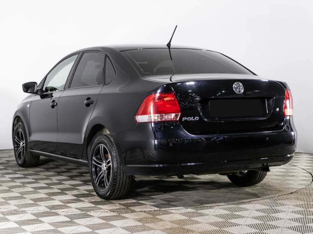 Купить Volkswagen Polo, 2014, 181 446 км, фото №7