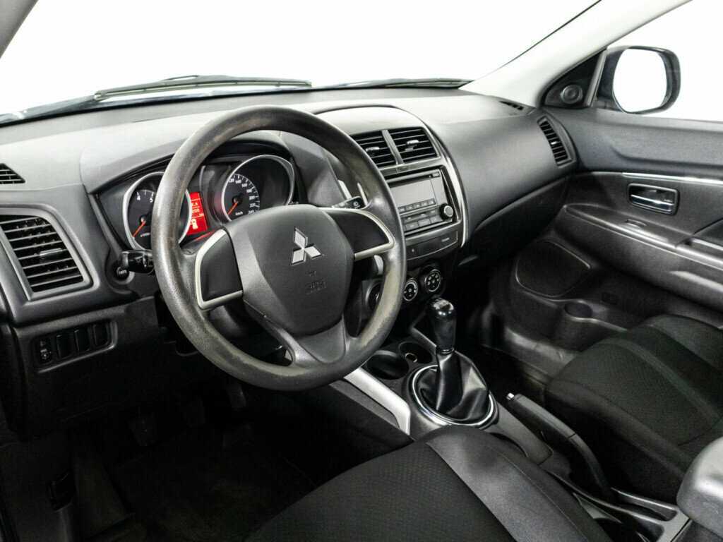 Купить Mitsubishi ASX, 2013, 219 199 км, фото №11