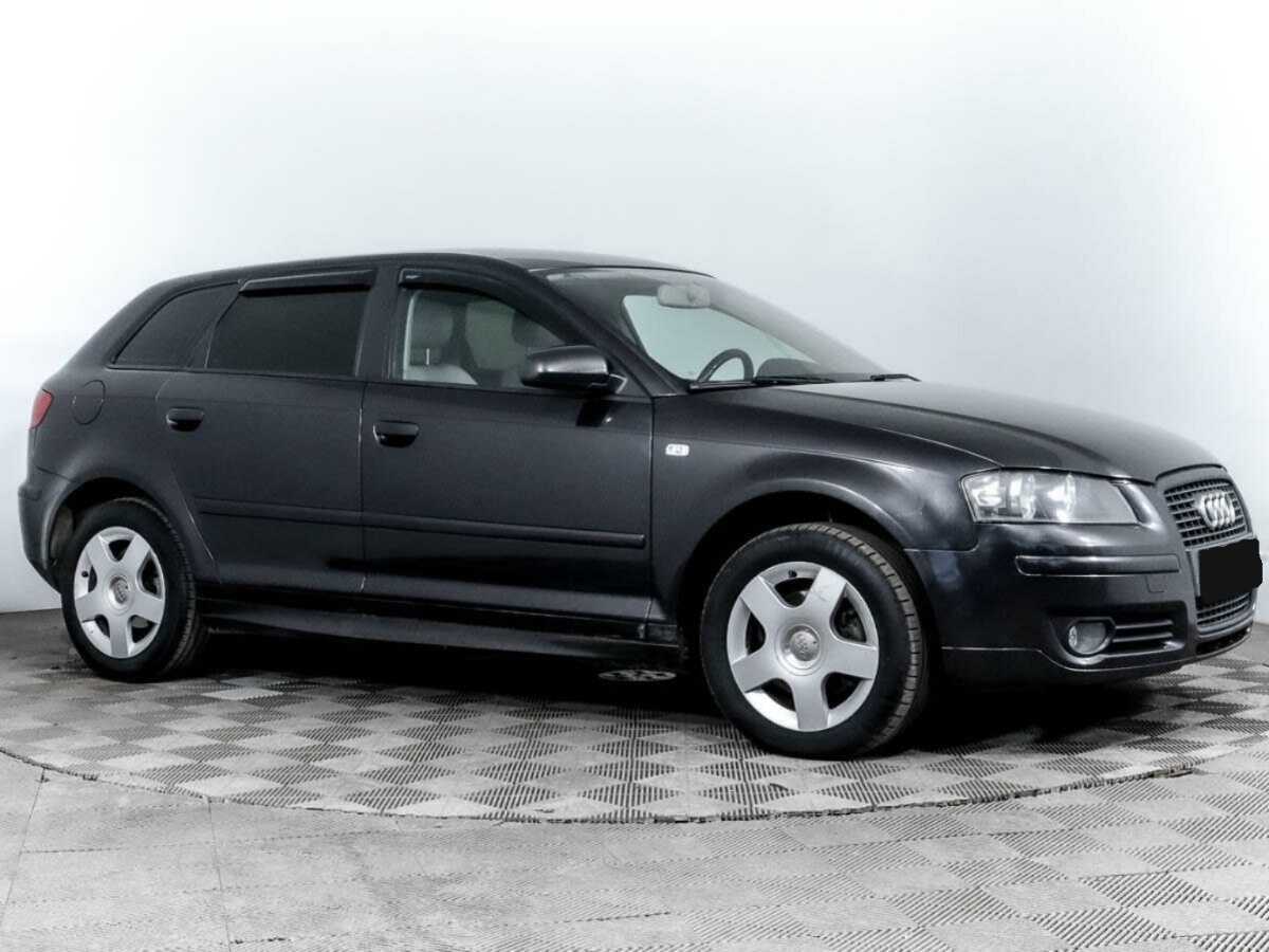 Купить Audi A3, 2005, 247 605 км, фото №3