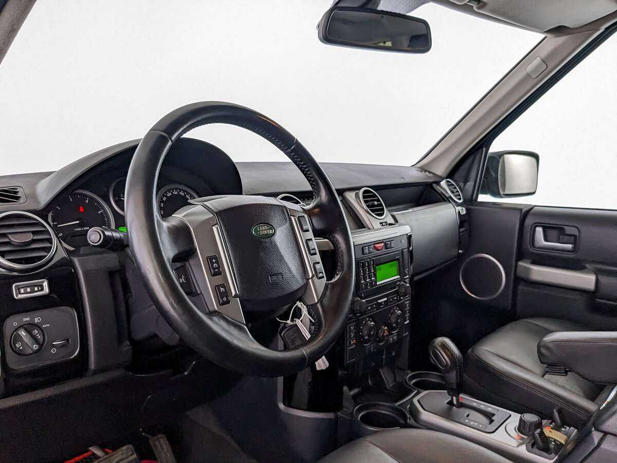 Купить Land Rover Discovery, 2008, 250 932 км, фото №13