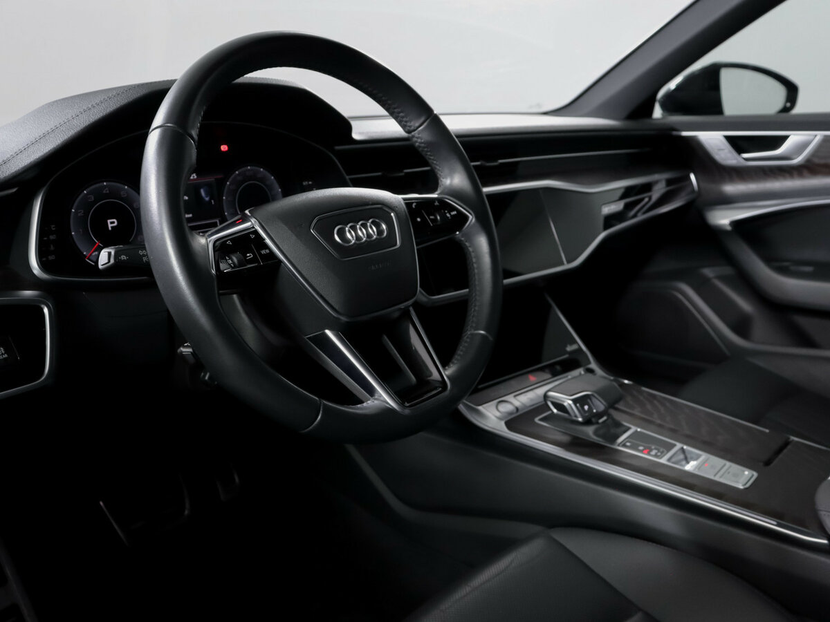 Купить Audi A6 45 TFSI V (C8), 2019, 80 851 км, фото №13