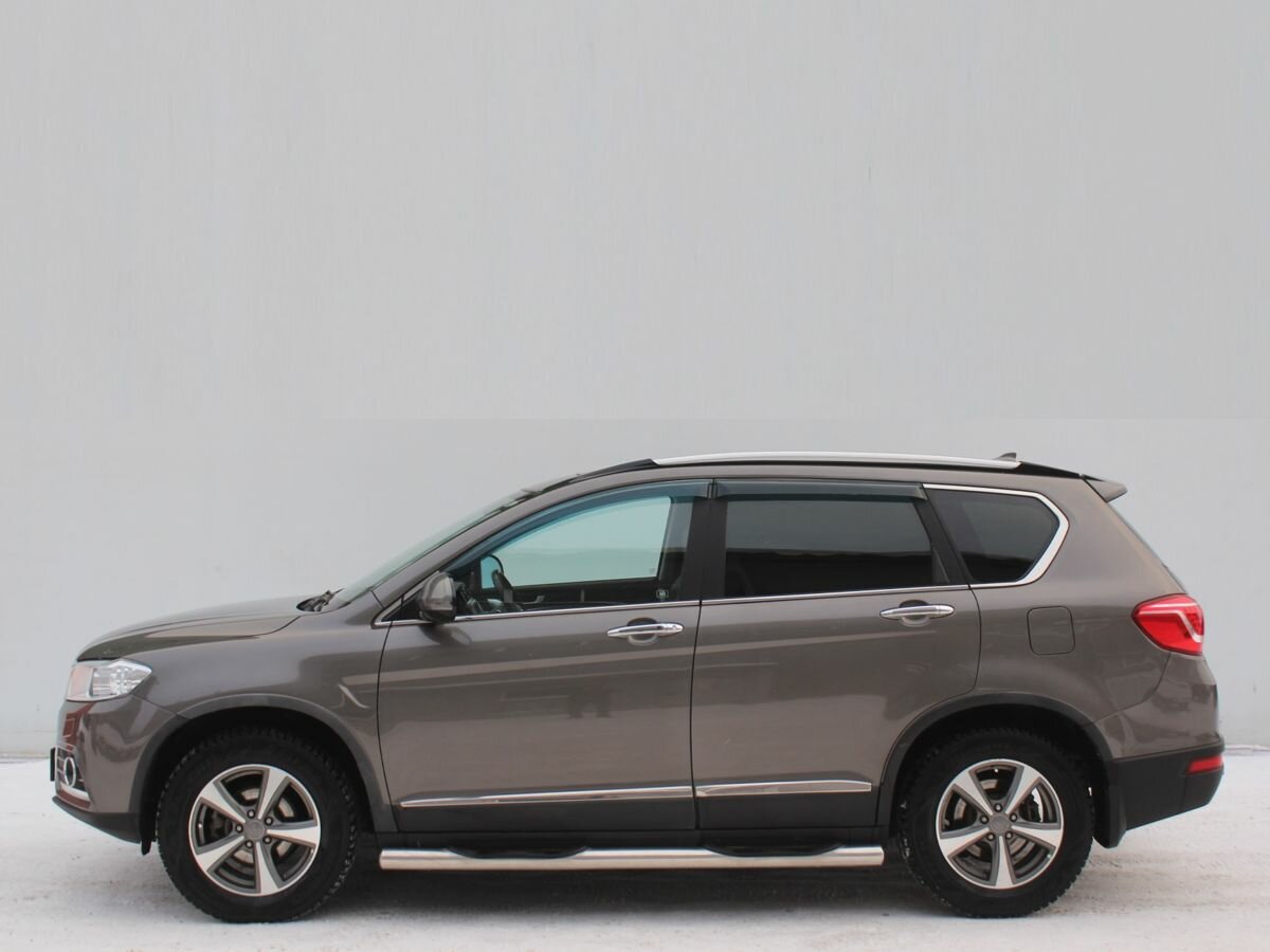 Купить Haval H6 Red Label Sport I, 2019, 87 884 км, фото №8