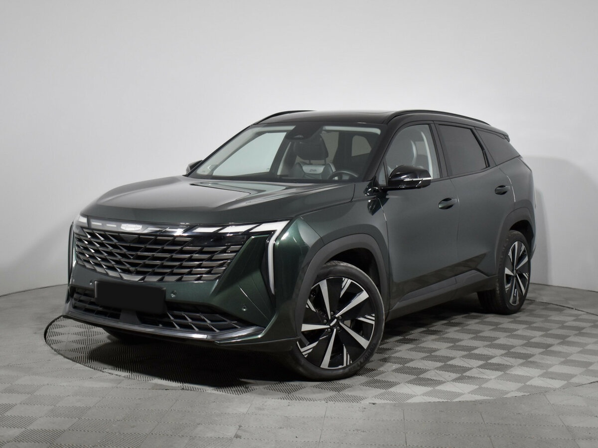 Купить Geely Atlas II, 2024, 83 180 км, фото №1