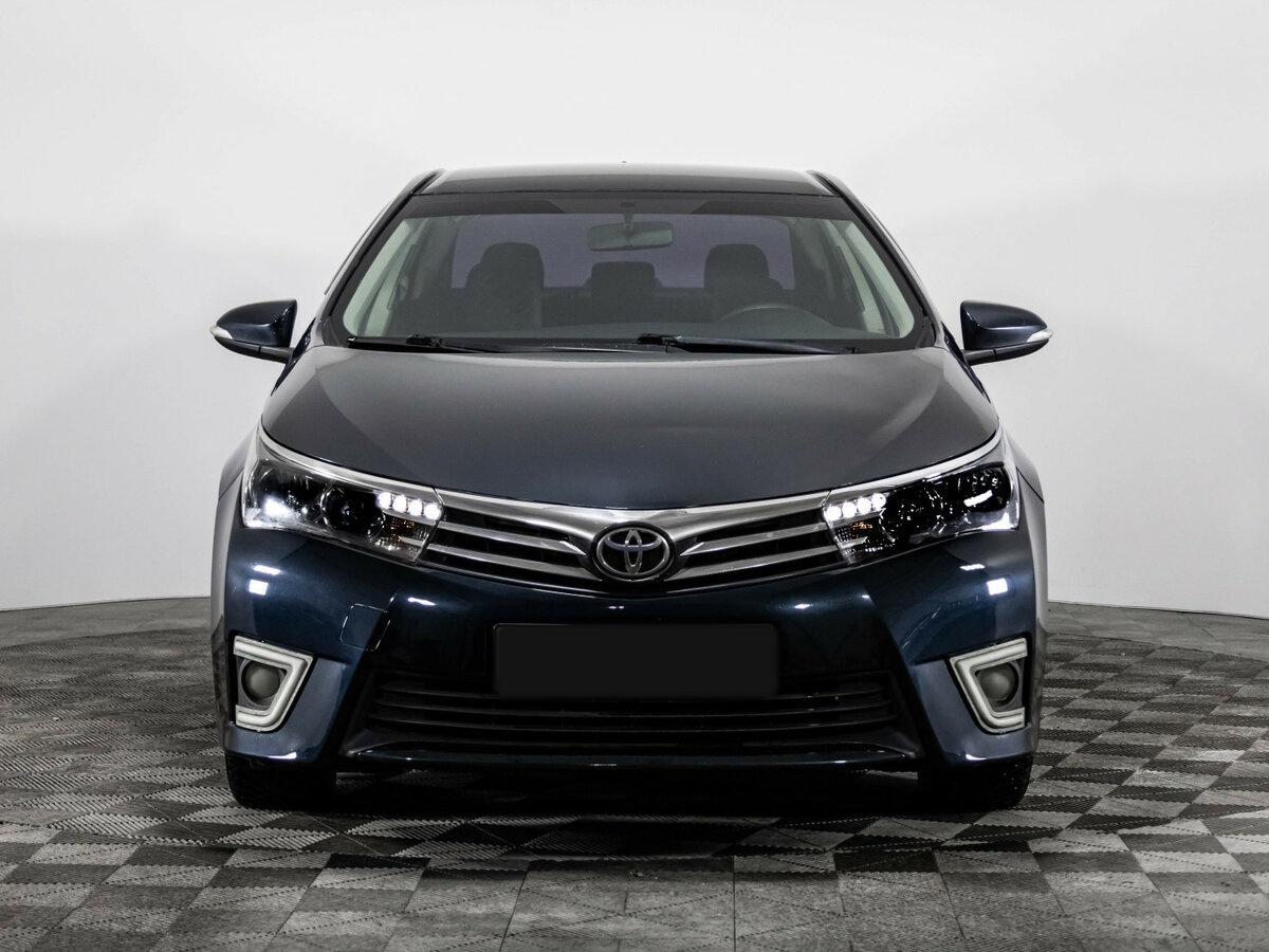 Купить Toyota Corolla XI (E160, E170, E180), 2014, 172 402 км, фото №2
