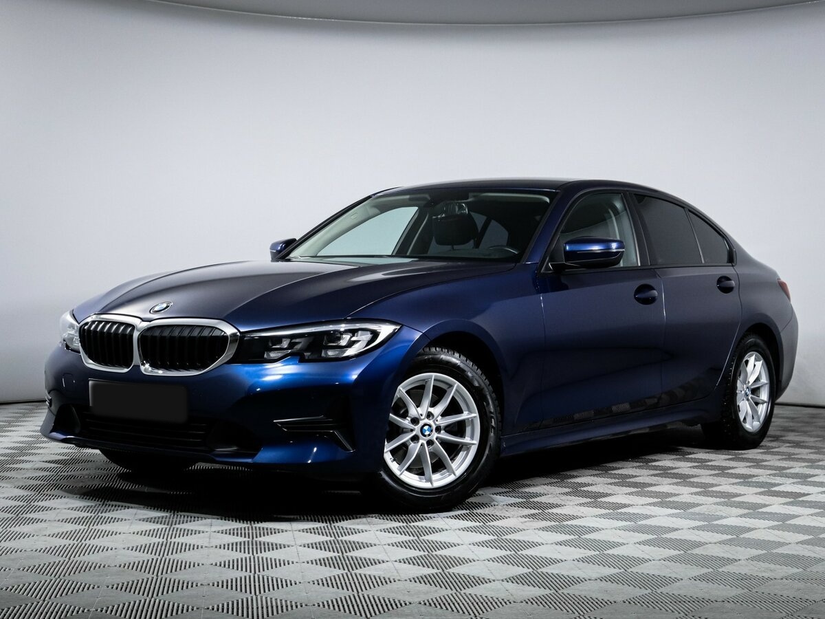 Купить BMW 3 серии 320i VII (G2x), 2019, 36 500 км, фото №1