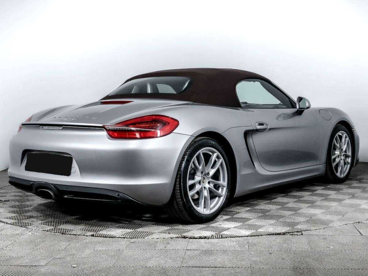 Купить Porsche Boxster, 2012, 70 000 км, фото №6