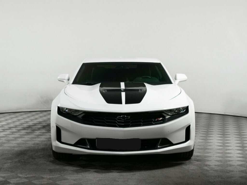 Купить Chevrolet Camaro LT1, 2022, 10 000 км, фото №2