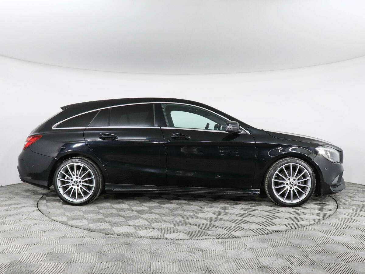 Купить Mercedes-Benz CLA 200 d, 2018, 95 000 км, фото №4