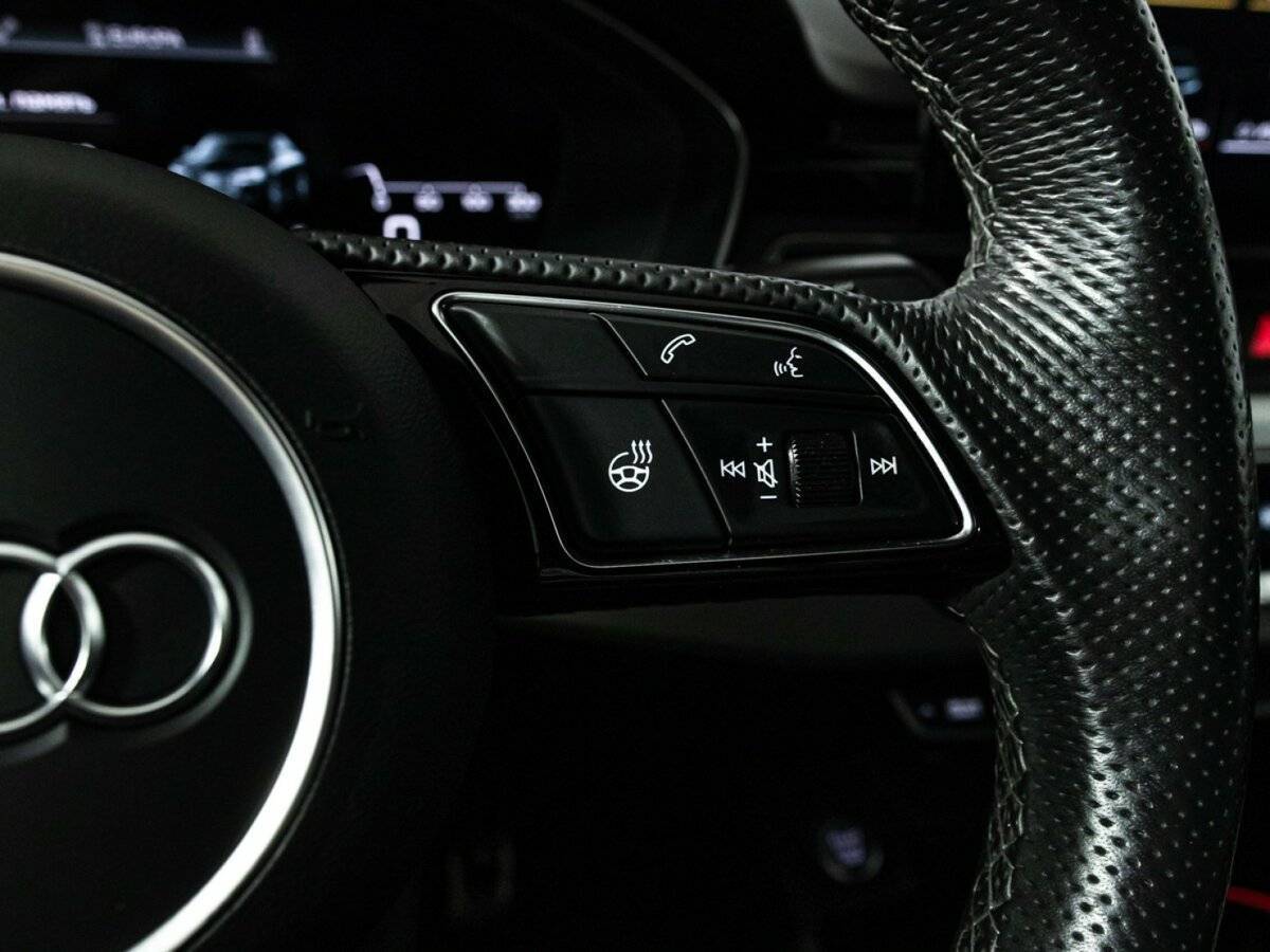 Купить Audi A4 45 TFSI, 2021, 83 967 км, фото №18