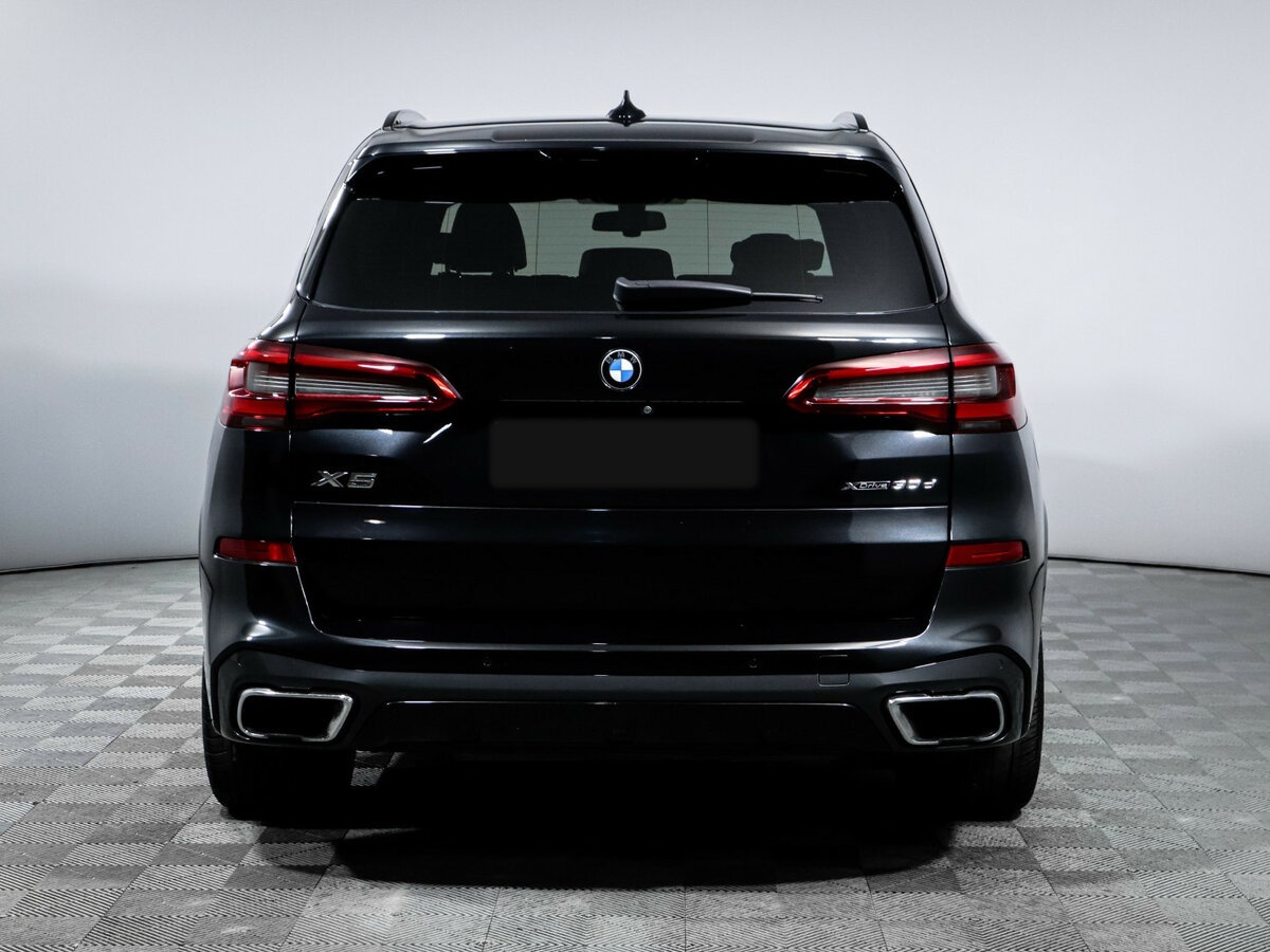 Купить BMW X5 30d IV (G05/G18), 2019, 200 862 км, фото №6