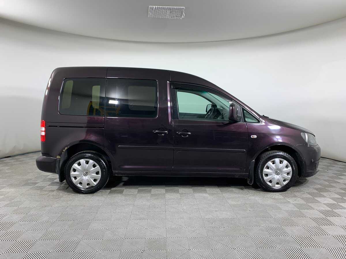 Купить Volkswagen Caddy, 2012, 228 725 км, фото №4
