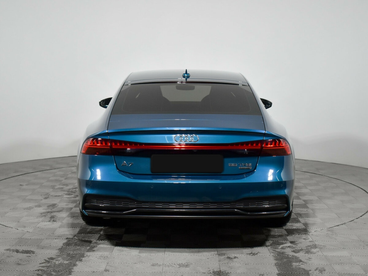 Купить Audi A7 55 TFSI II (4K), 2019, 60 973 км, фото №6