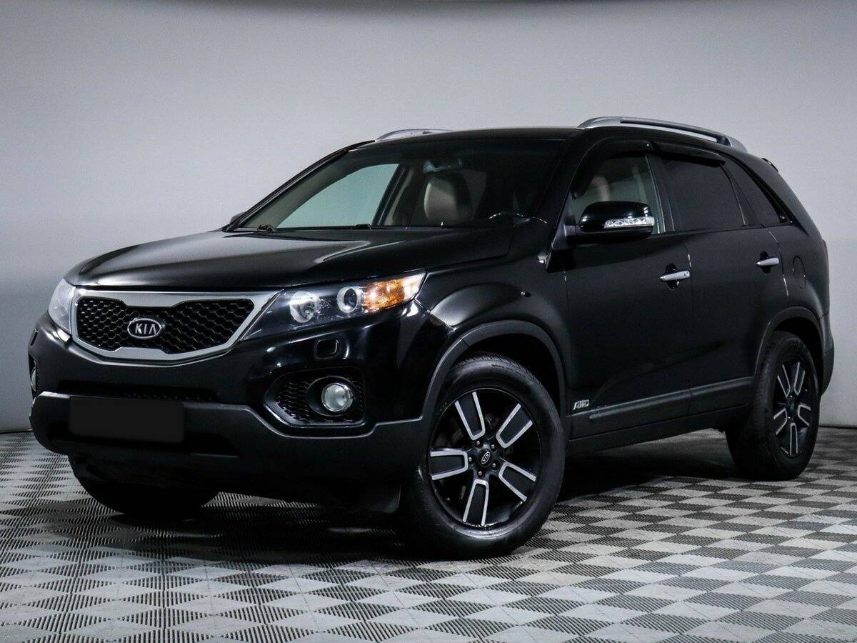Купить Kia Sorento II, 2011, 226 933 км, фото №1