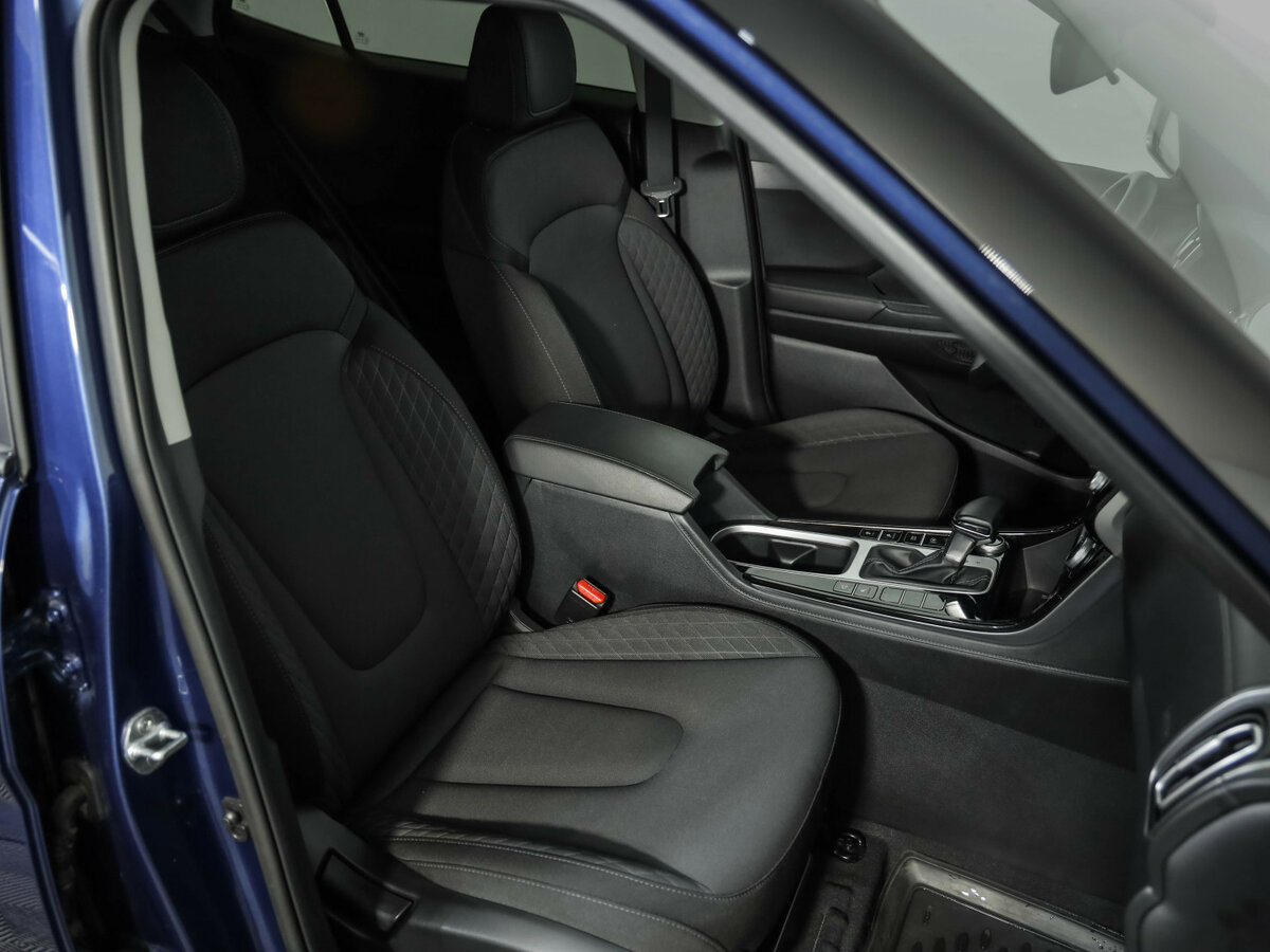 Купить Hyundai Creta II, 2021, 119 889 км, фото №24