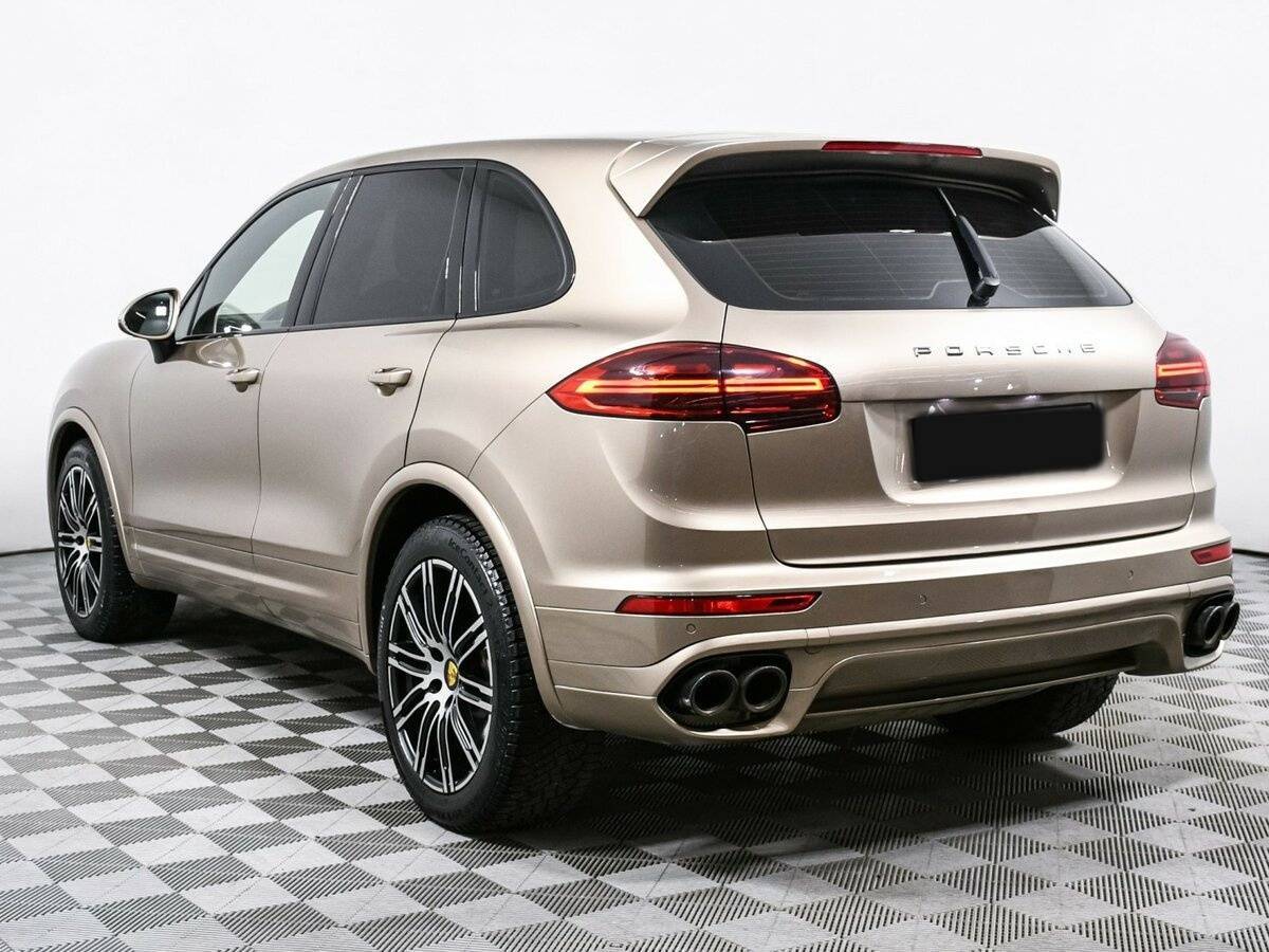 Купить Porsche Cayenne Diesel, 2015, 145 986 км, фото №6