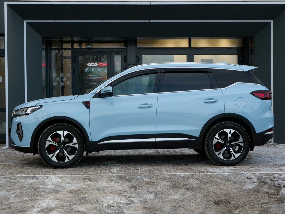 Купить Chery Tiggo 7 Pro Max I, 2023, 18 463 км, фото №2