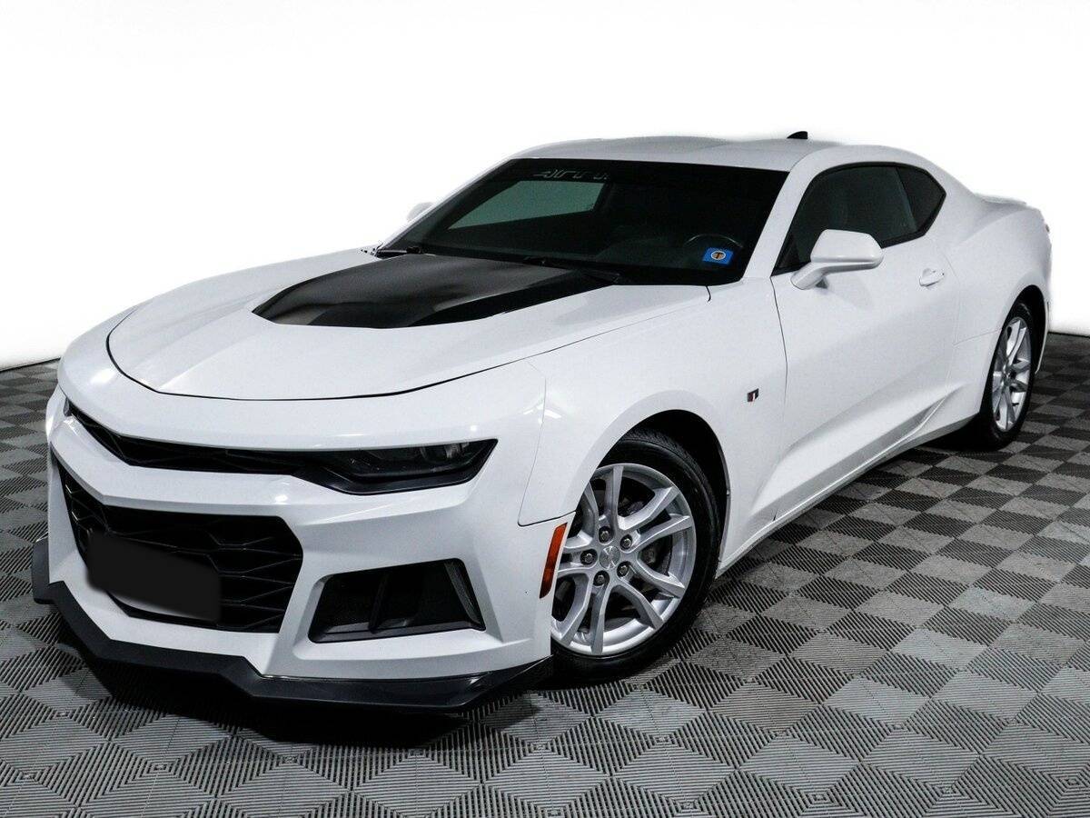 Купить Chevrolet Camaro, 2020, 83 040 км, фото №17
