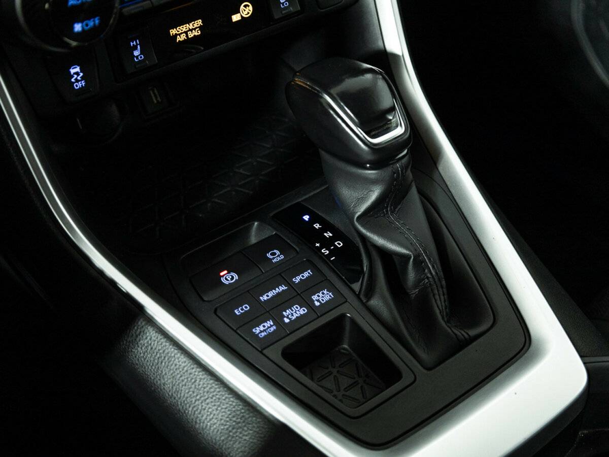 Купить Toyota RAV4 V (XA50), 2021, 61 790 км, фото №14