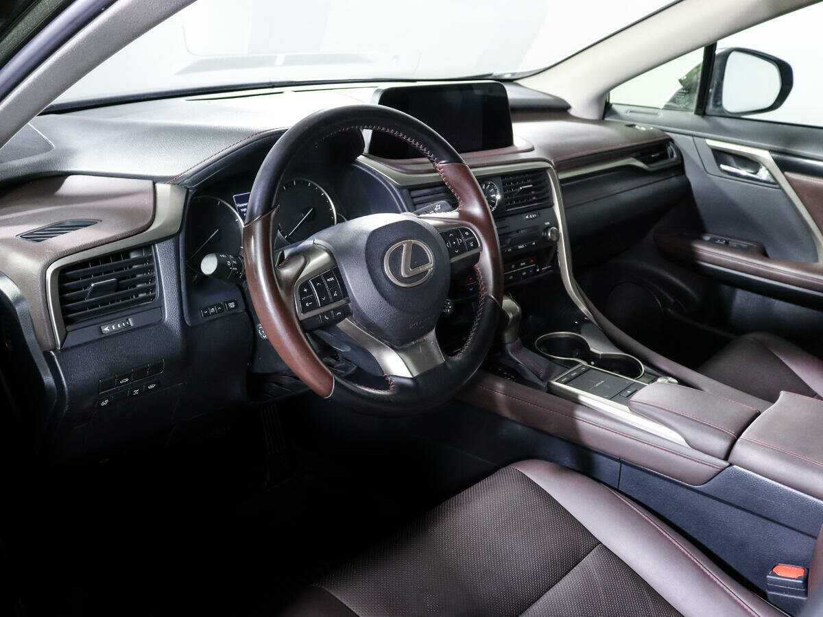 Купить Lexus RX 300, 2021, 33 594 км, фото №12