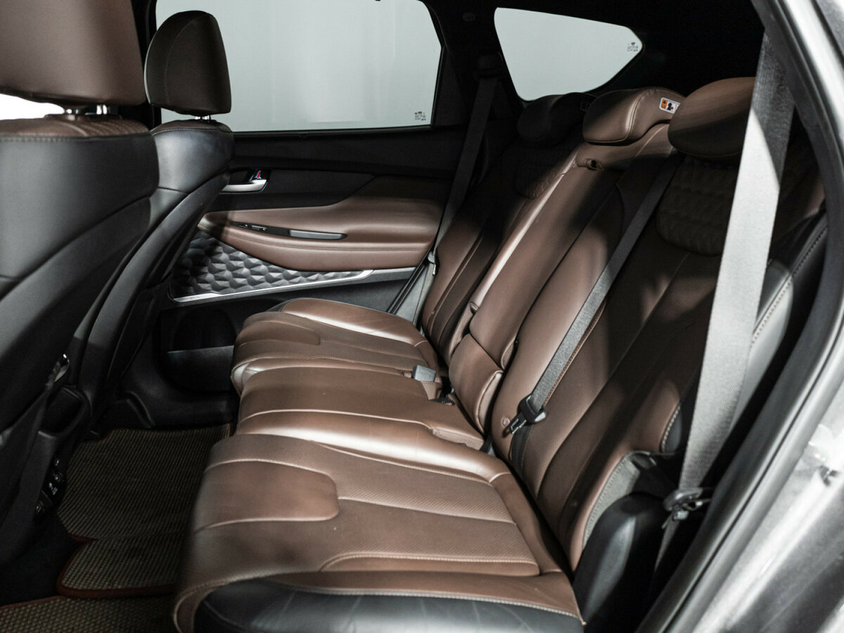 Купить Hyundai Santa Fe IV, 2019, 151 125 км, фото №8