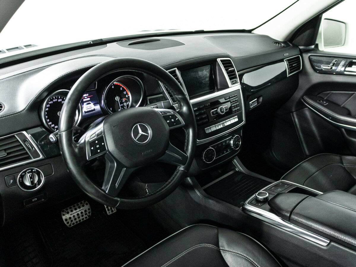 Купить Mercedes-Benz GL-Класс 350 II (X166), 2013, 236 321 км, фото №9