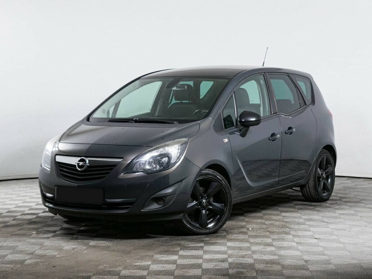 Купить Opel Meriva, 2013, 217 000 км, фото №1