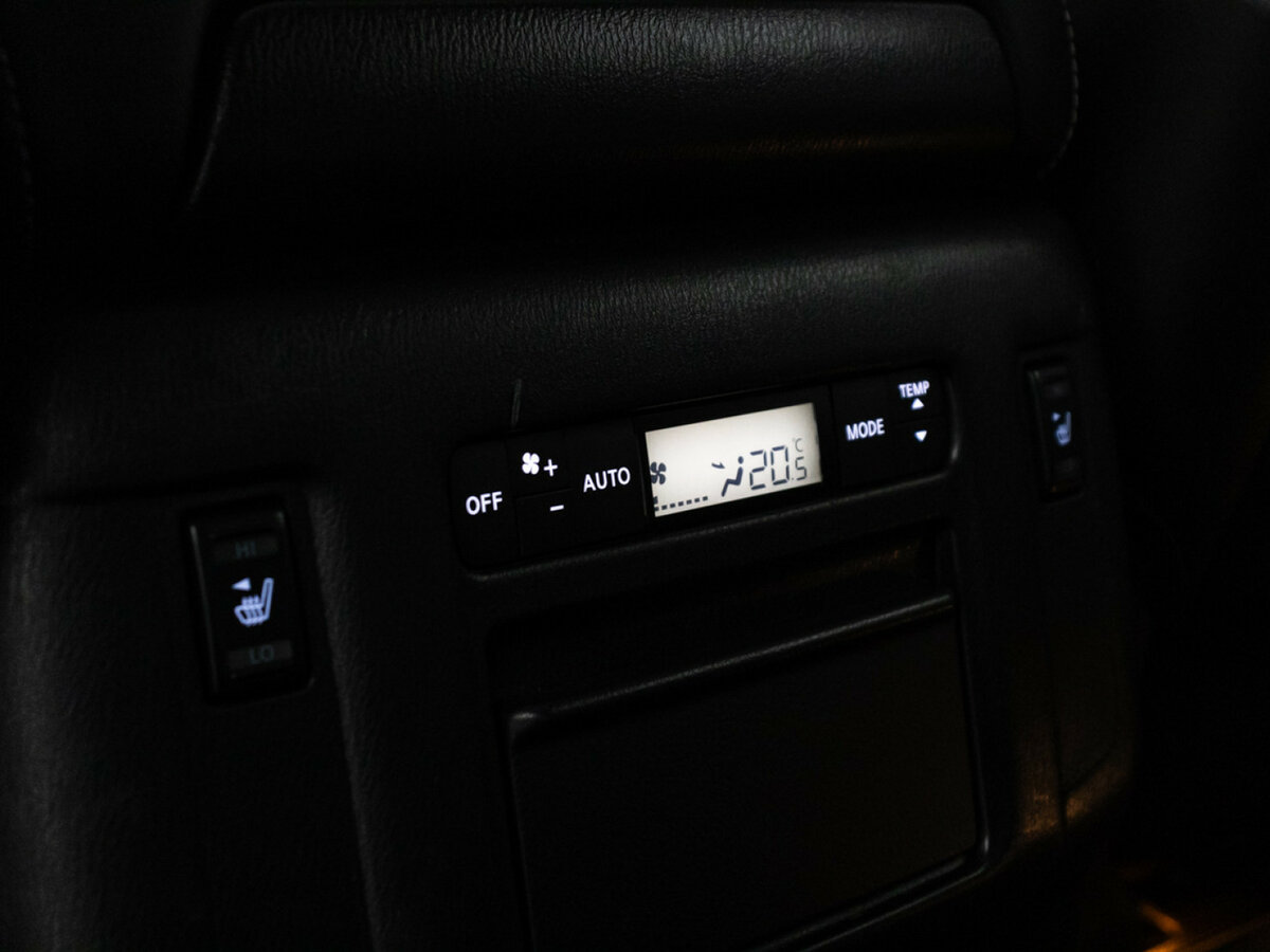 Купить Infiniti QX80 I Рестайлинг, 2017, 134 448 км, фото №23