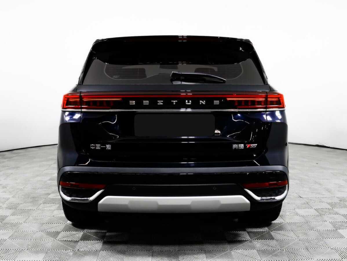 Купить FAW Bestune T99, 2022, 32 000 км, фото №6