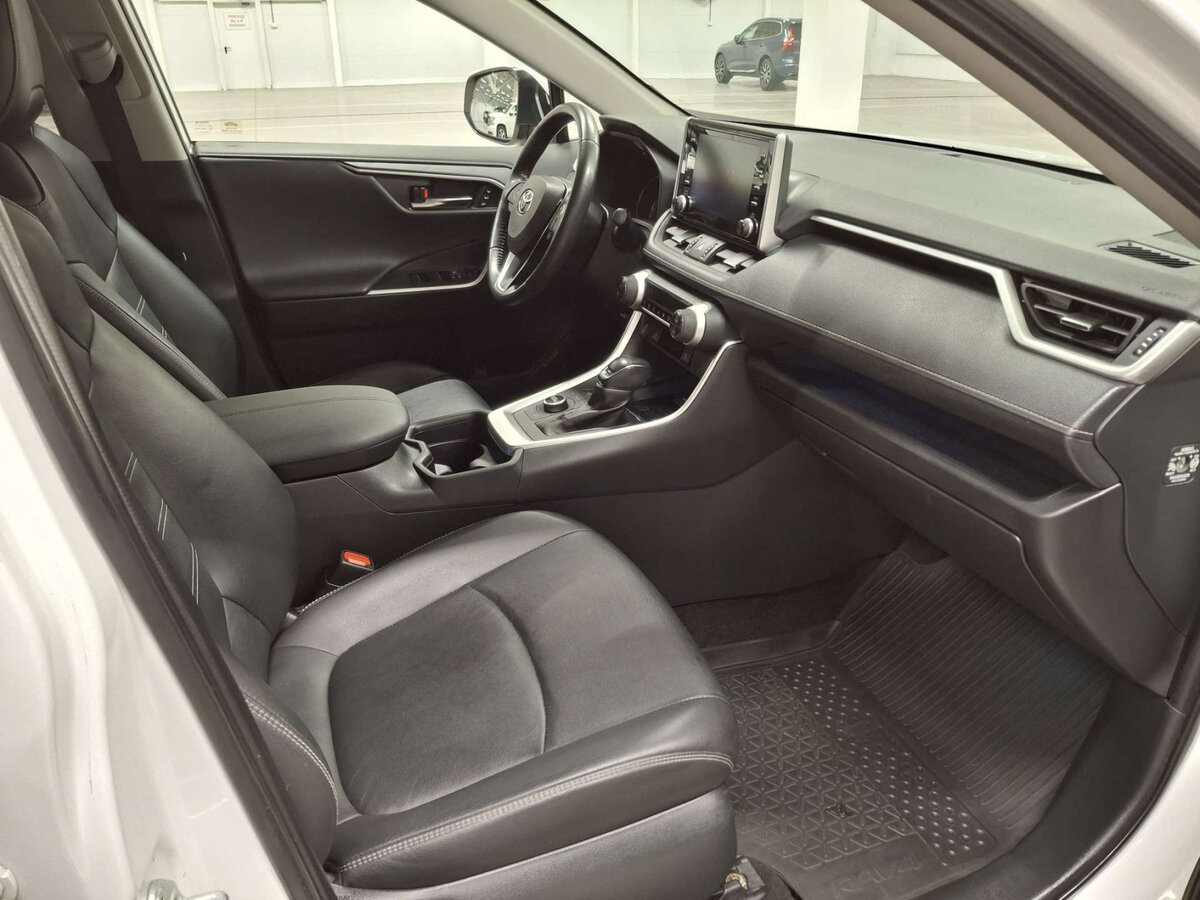 Купить Toyota RAV4 V (XA50), 2021, 92 501 км, фото №11