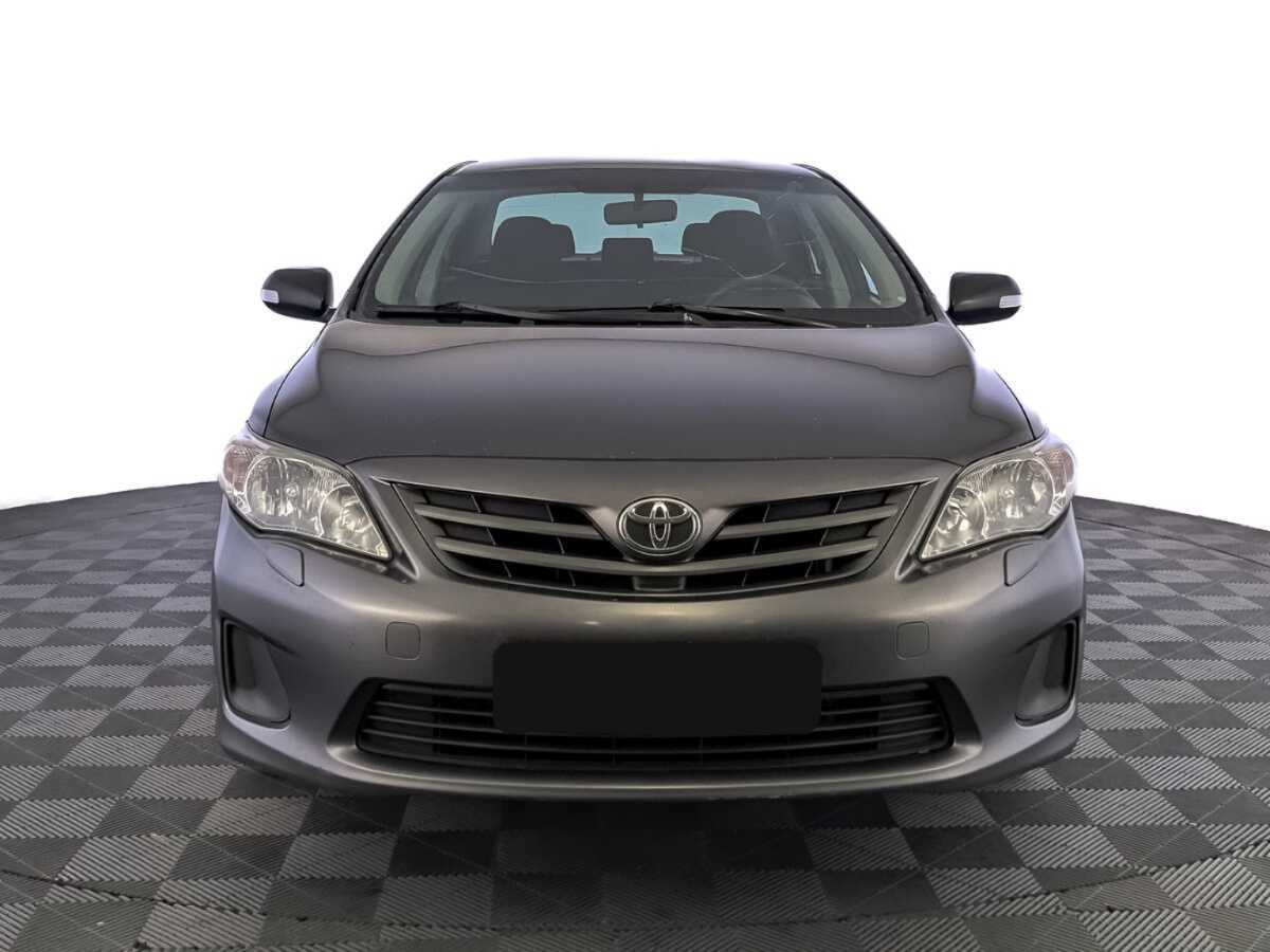 Купить Toyota Corolla, 2010, 203 145 км, фото №2