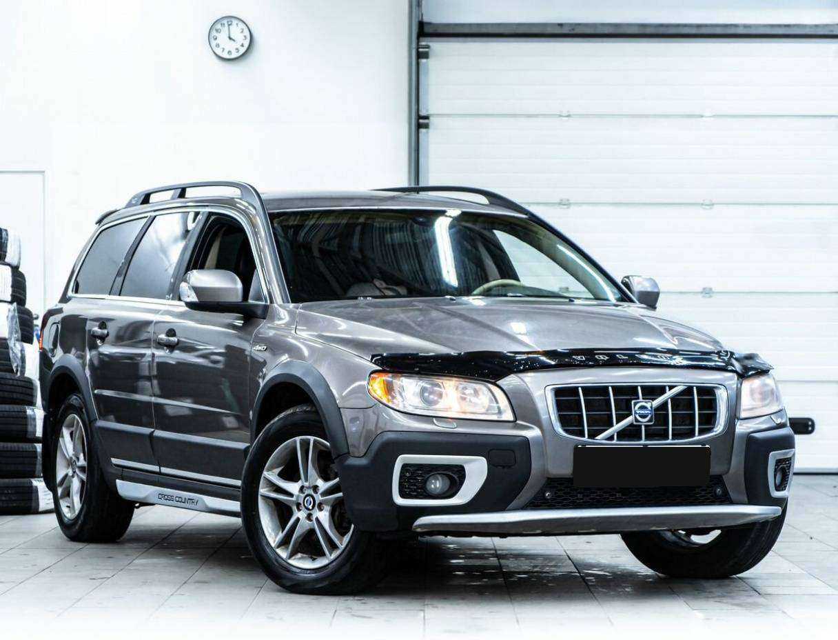Купить Volvo XC70, 2008, 277 000 км, фото №2