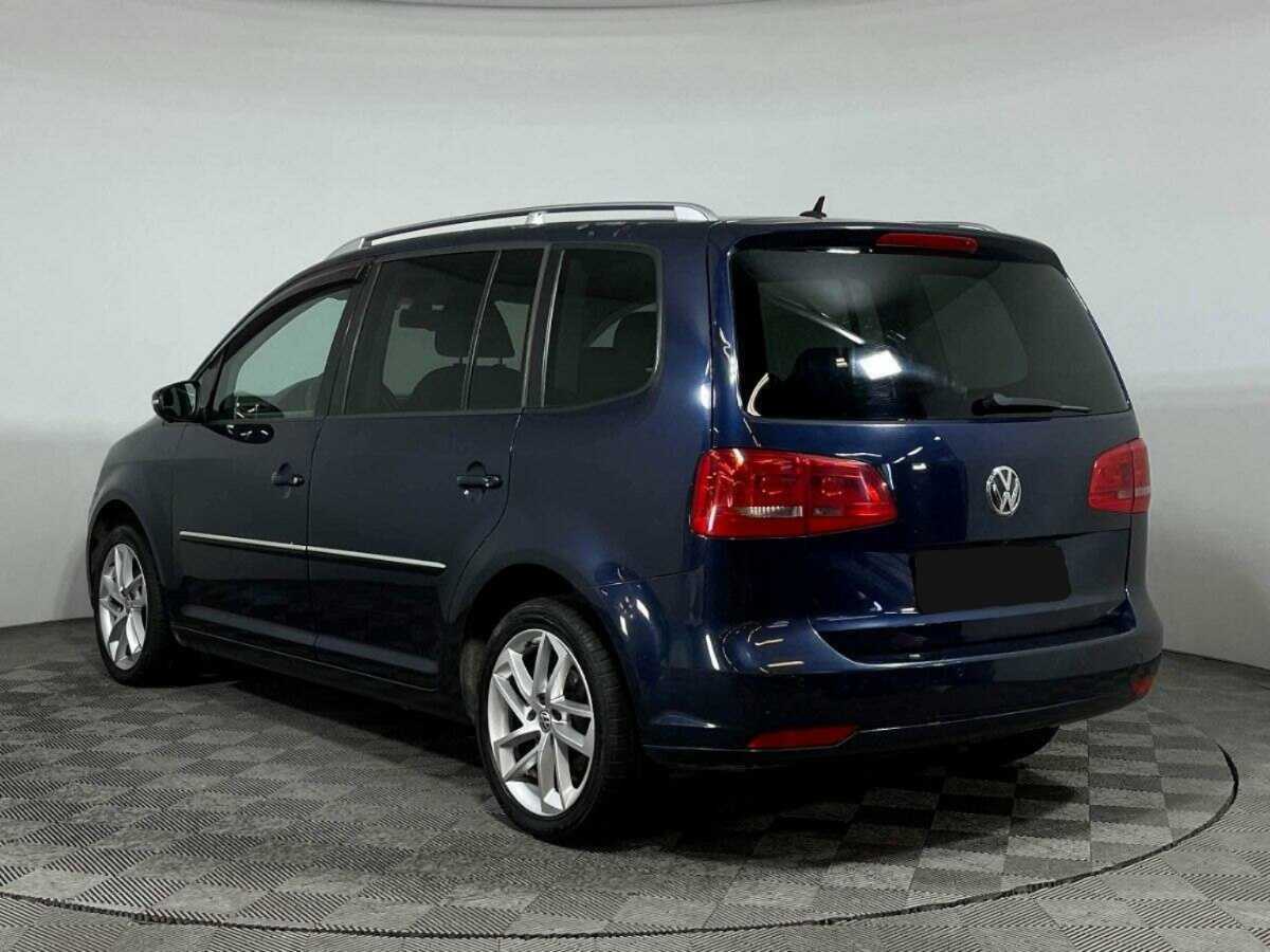 Купить Volkswagen Touran, 2012, 151 846 км, фото №7