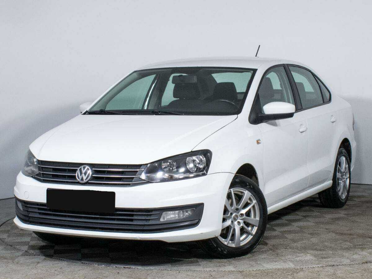 Купить Volkswagen Polo, 2015, 191 000 км, фото №1