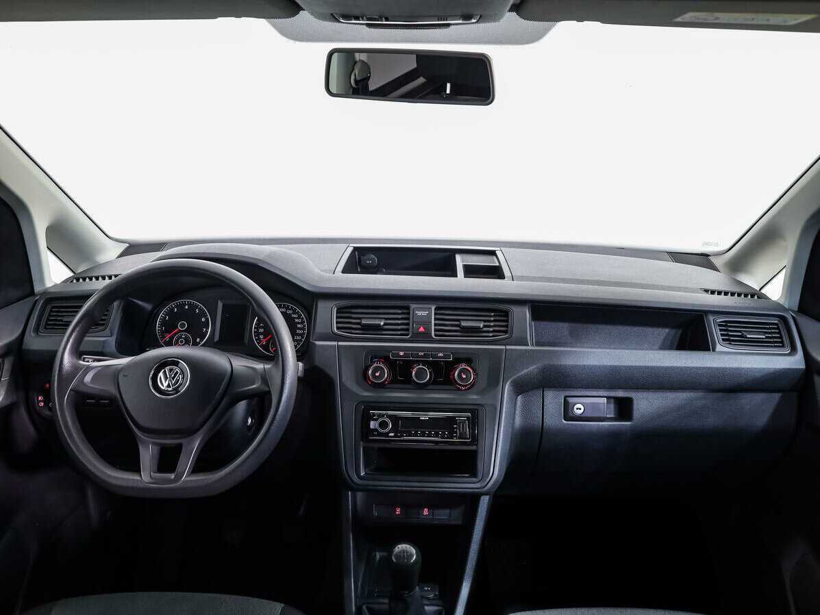 Купить Volkswagen Caddy, 2019, 134 755 км, фото №9