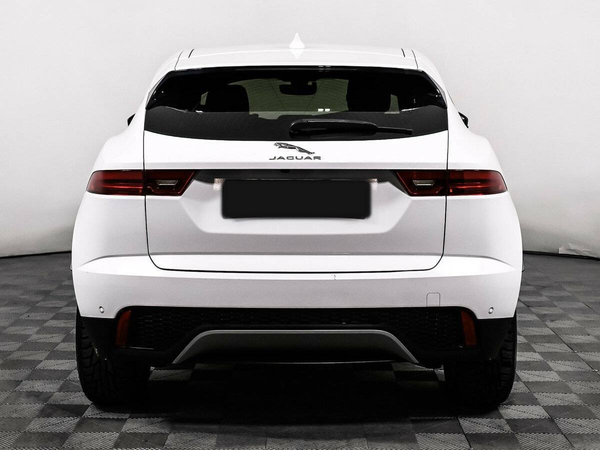 Купить Jaguar E-Pace, 2018, 131 260 км, фото №6