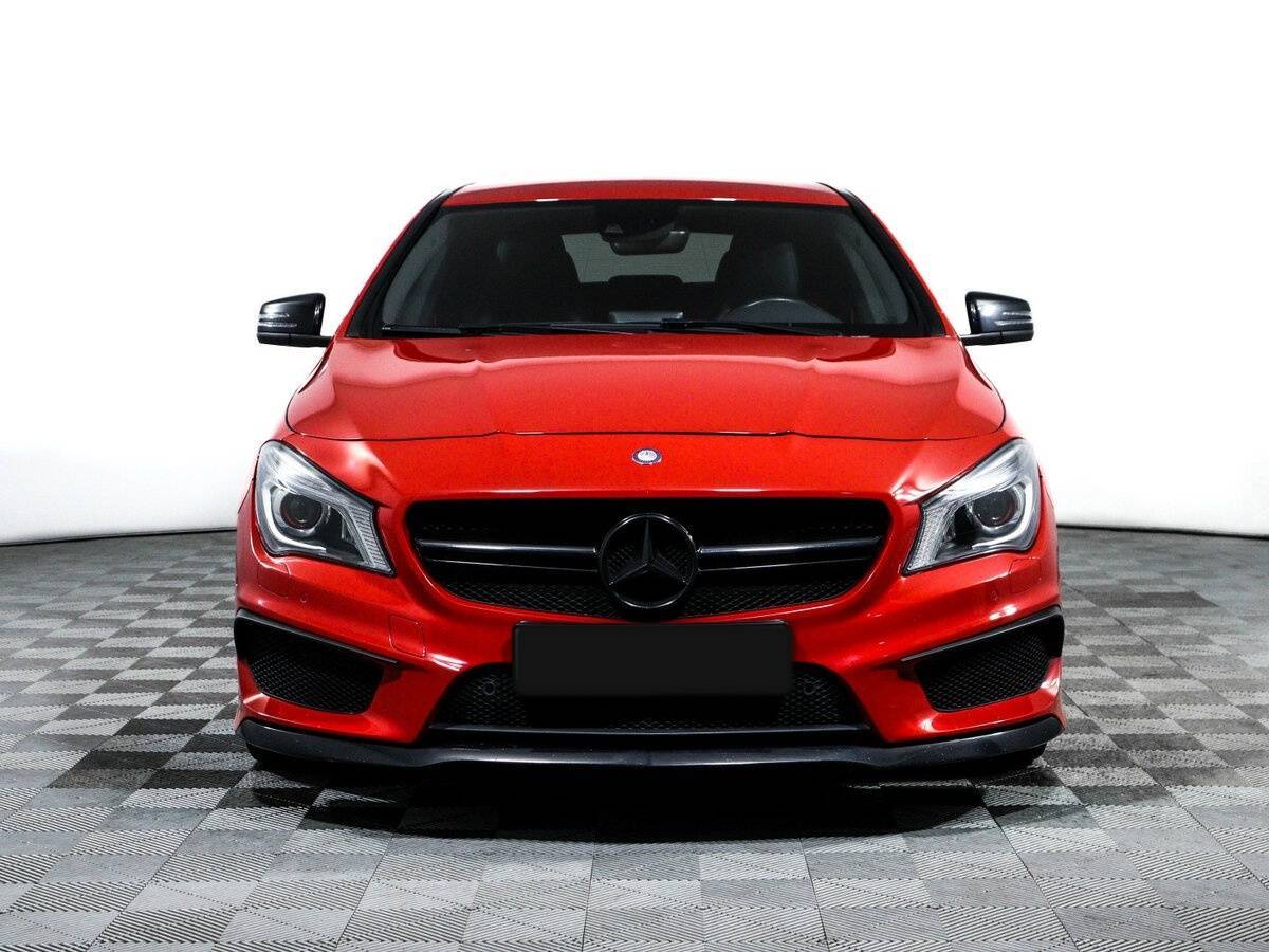 Купить Mercedes-Benz CLA AMG 45 AMG, 2013, 65 858 км, фото №2