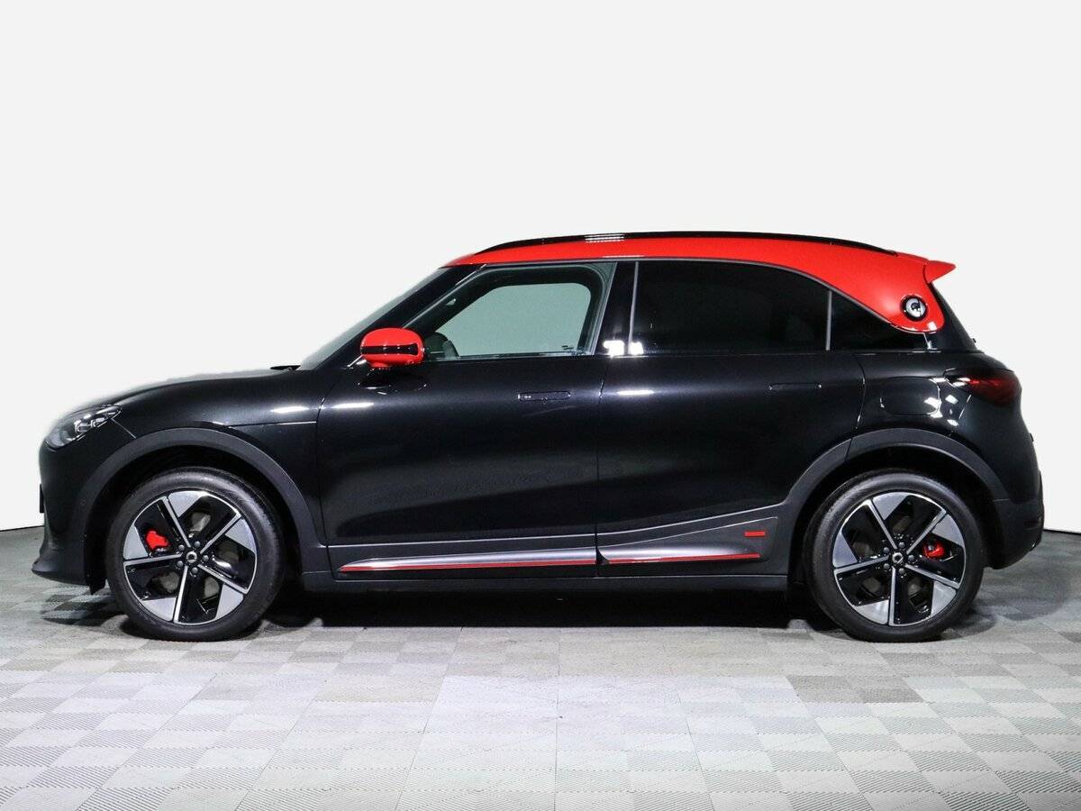Купить Smart #1 Brabus, 2023, 6 140 км, фото №5