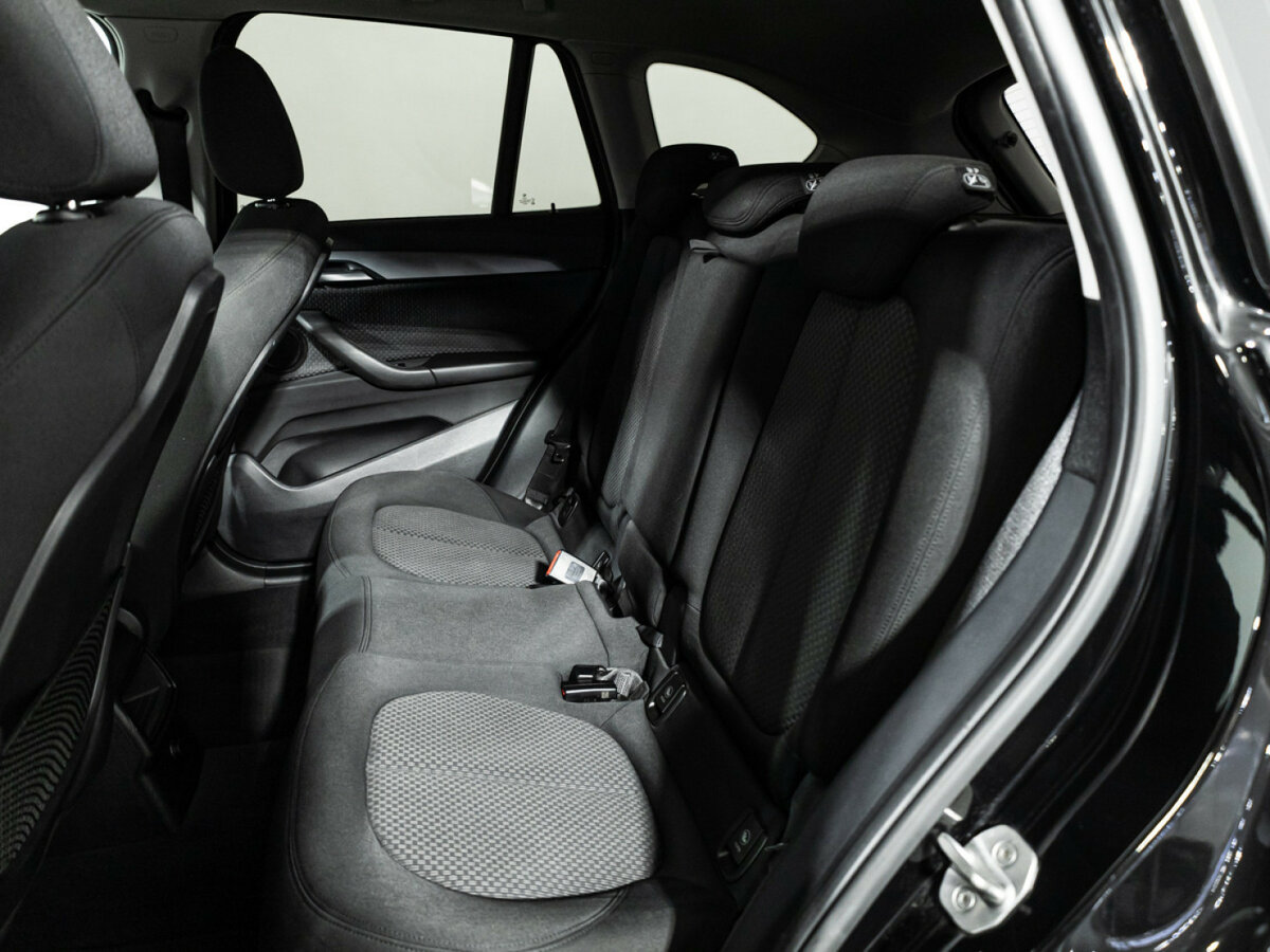 Купить BMW X1 18d xDrive II (F48), 2017, 142 425 км, фото №9