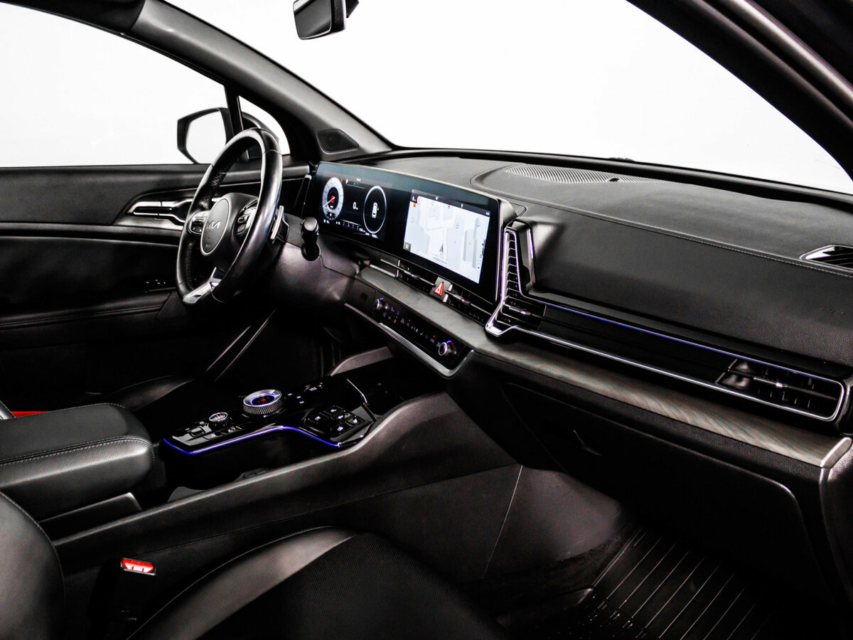 Купить Kia Sportage V, 2022, 73 557 км, фото №7